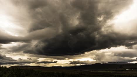 some amazing cloud timelapses shot in iceland on the sony a7iii