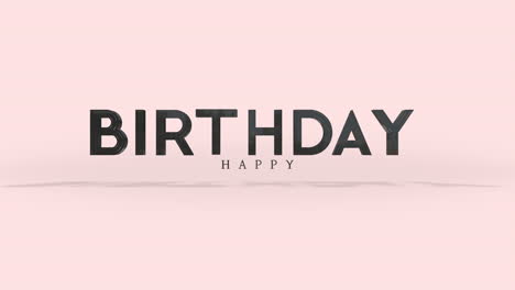 Elegance-style-Happy-Birthday-text-on-white-gradient