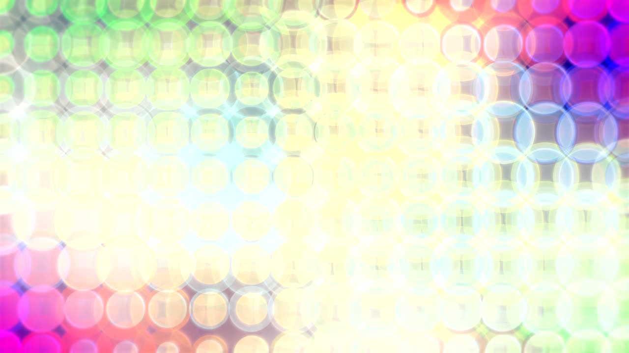 souza - 레트로-푸투리스틱 점 비디오 배경 루프