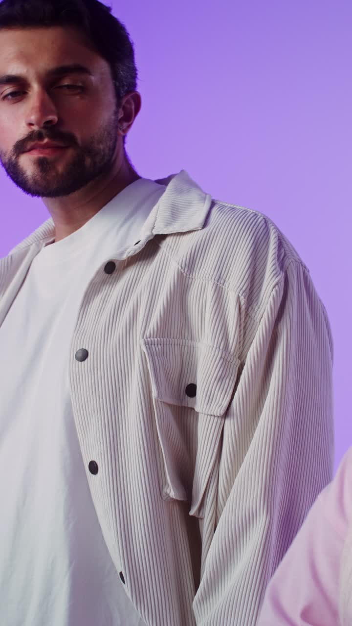 Portraits of People with Albinism