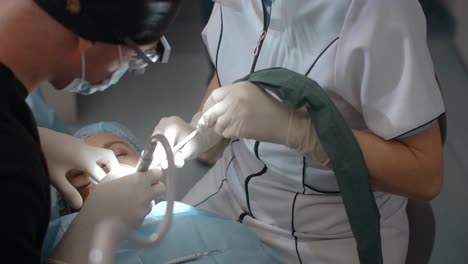 procedimiento dental