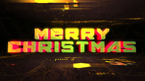 Merry-Christmas-on-motherboard-with-neon-light-1