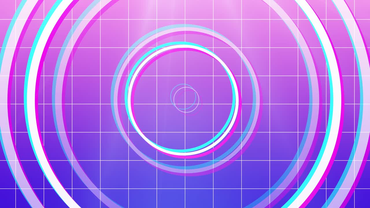 beam tunnel center effect background