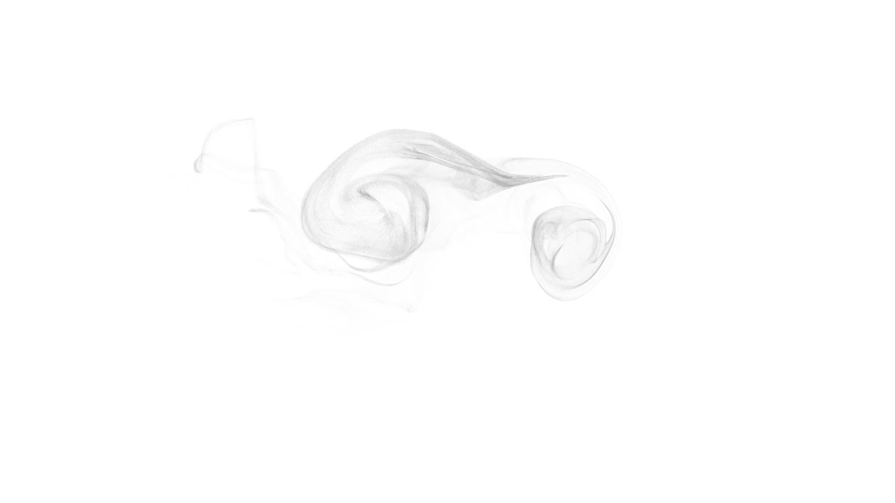 padrão de fumaça abstrato