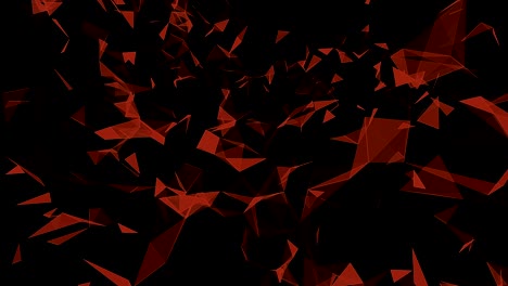 animated abstract computer background