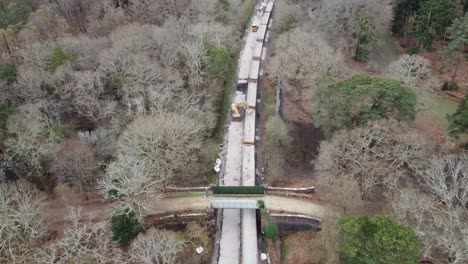 beaulieu obras ferroviarias clip ocho