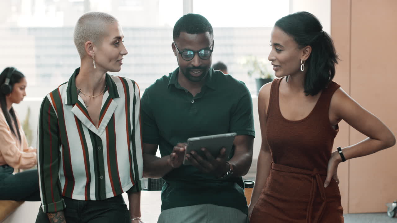 Strong rapport makes us a better team