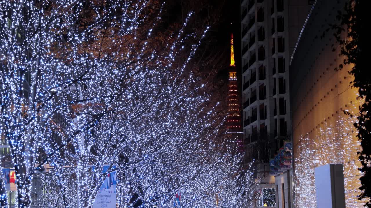 도쿄에서 가장 좋은 전망