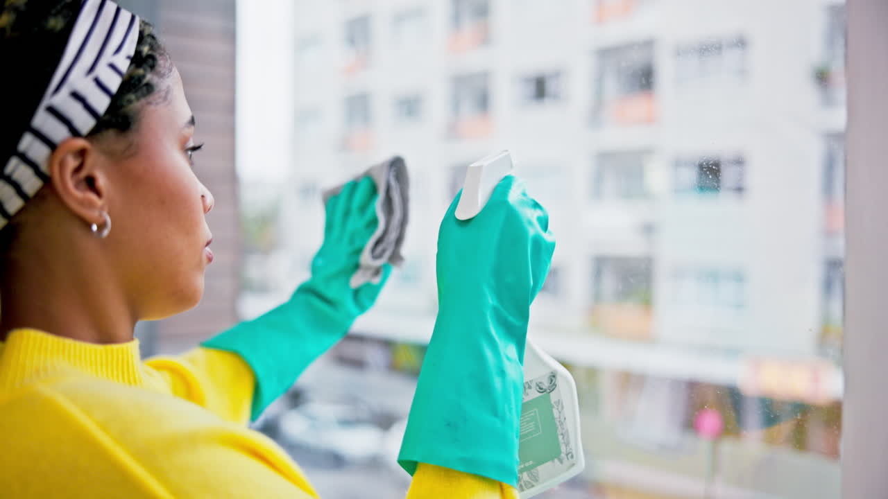 청소업자, 여성 및 화학