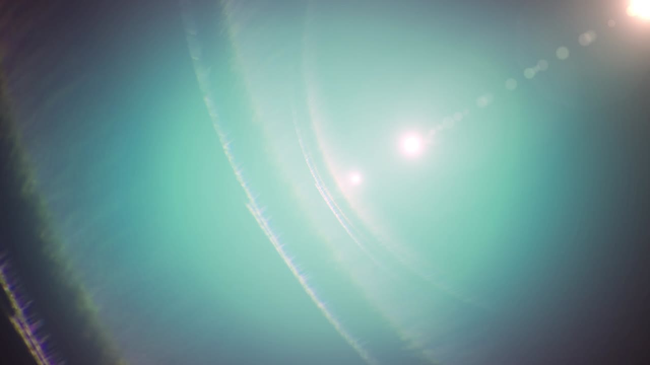 빛 렌즈 플레어 텍스처 효과 배경