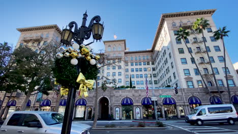 Beverly-Hills-Hotel-Regent-Beverly-Wilshire-wide-shot