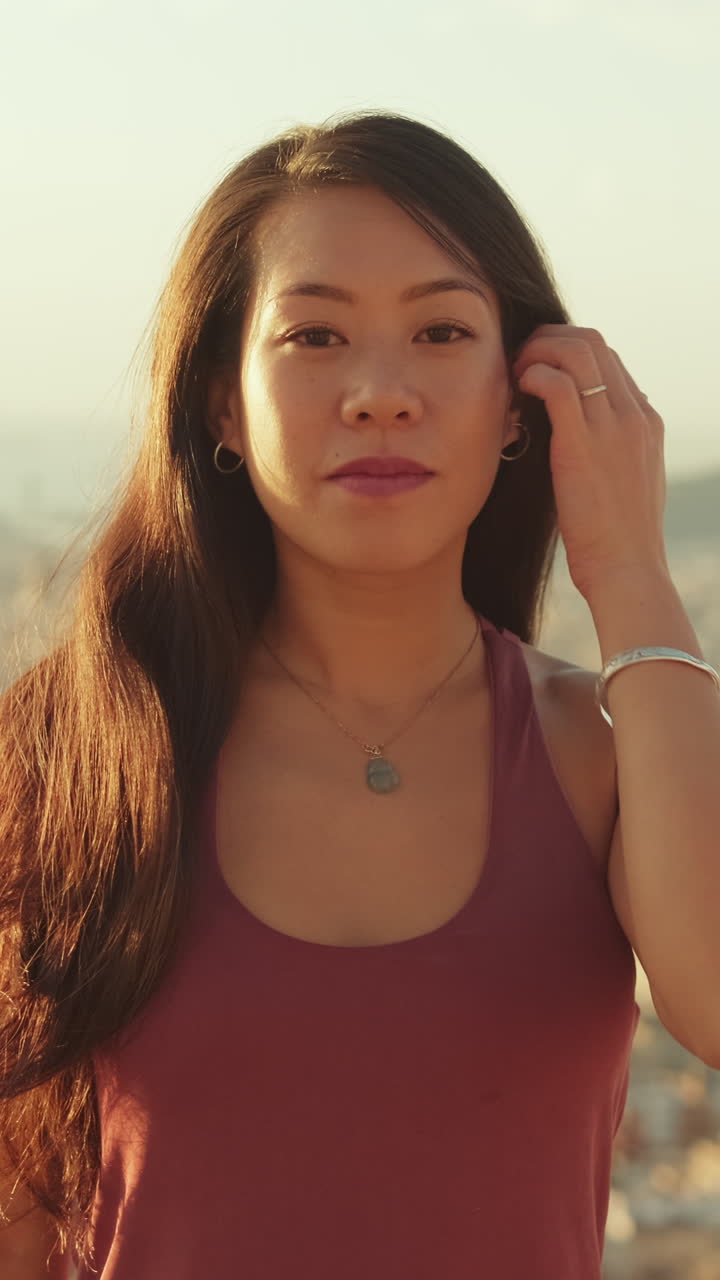 웃는 여자 의 초상화