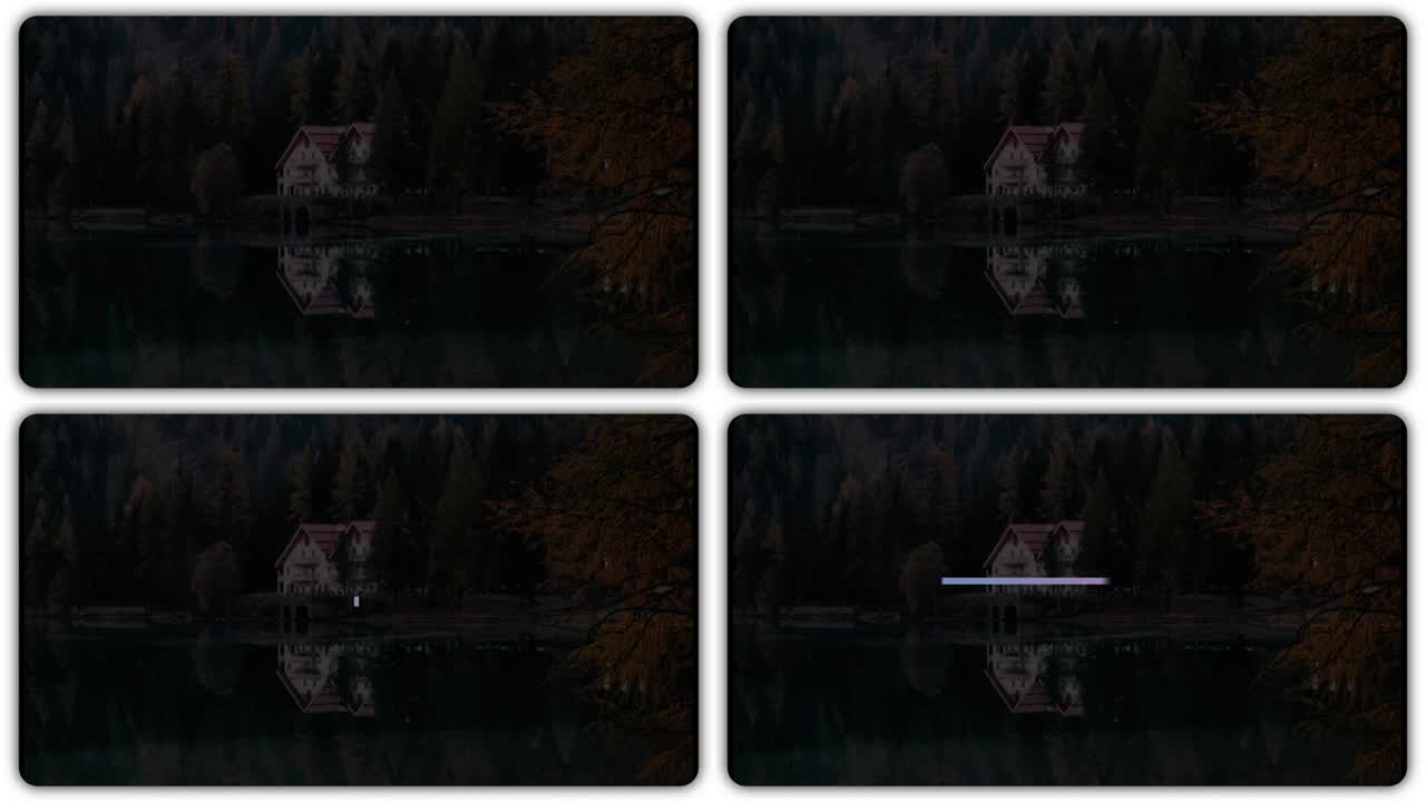 Minimalist Lower Thirds and Animated Titles