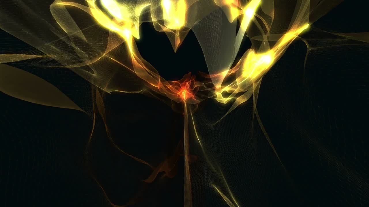 Abstract Loopable Background with gold dark energy. V5