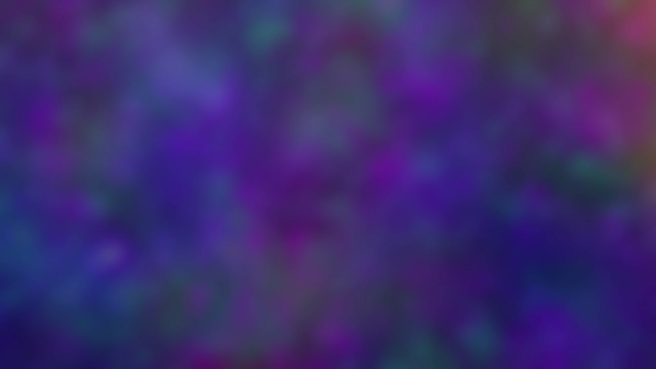 Fondo abstracto turbulento y vibrante con desenfoque de degradado colorido y movimiento fluido giratorio en un telón de fondo de espectro fluido digital sin interrupciones