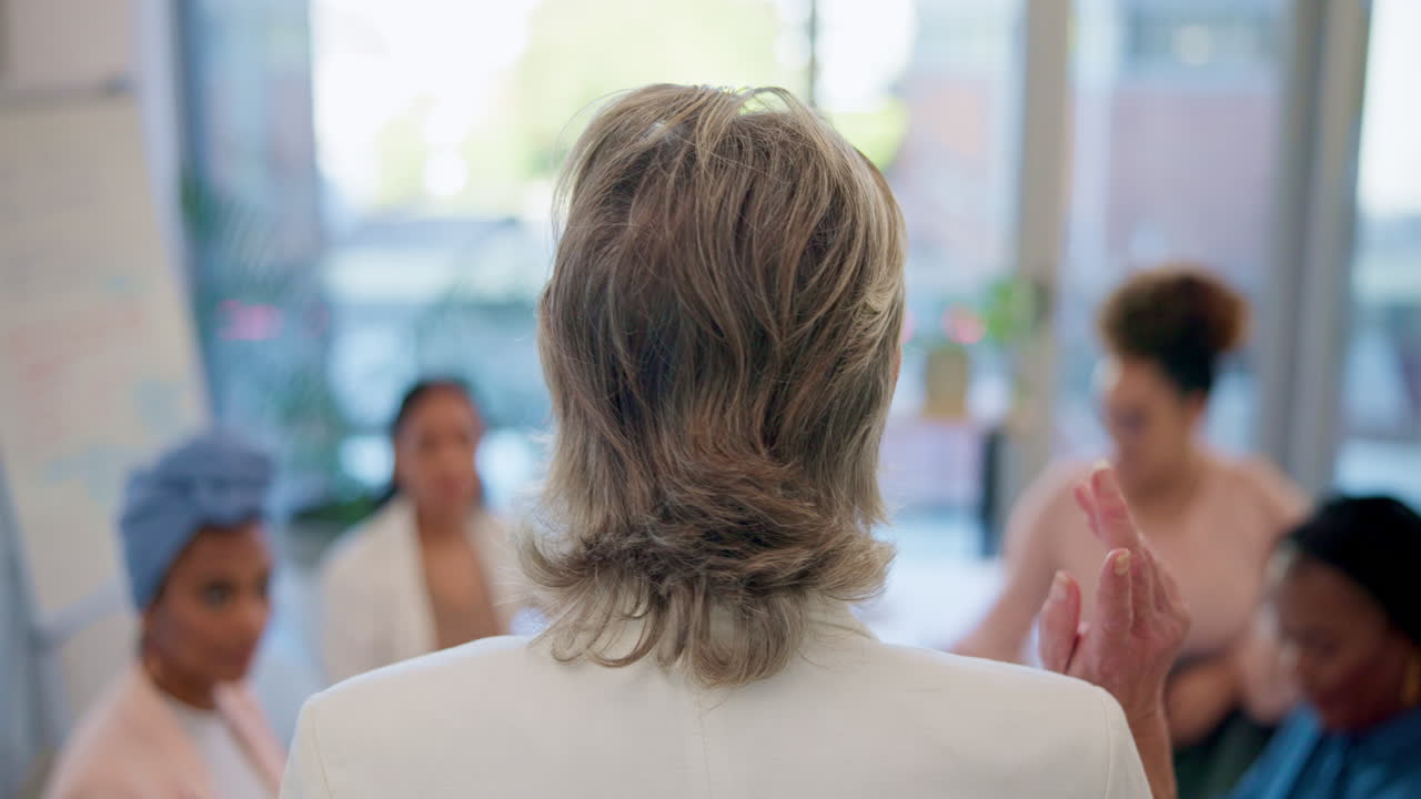 사업가 들, 프레젠테이션