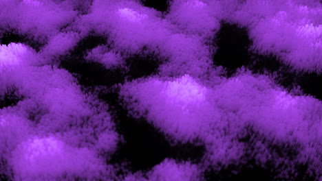 abstract purple 3d texture background