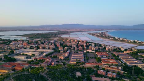 cagliari, italian municipality and the capital of the island of sardinia