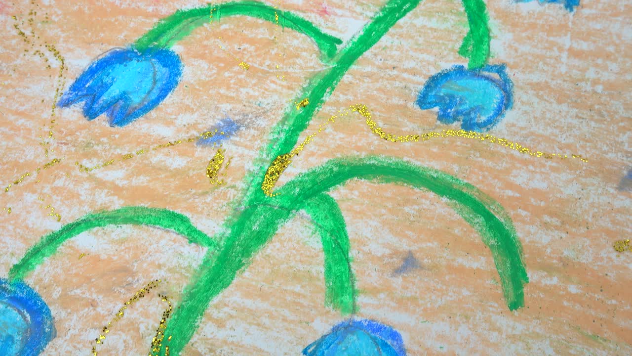 Disegno di fiori