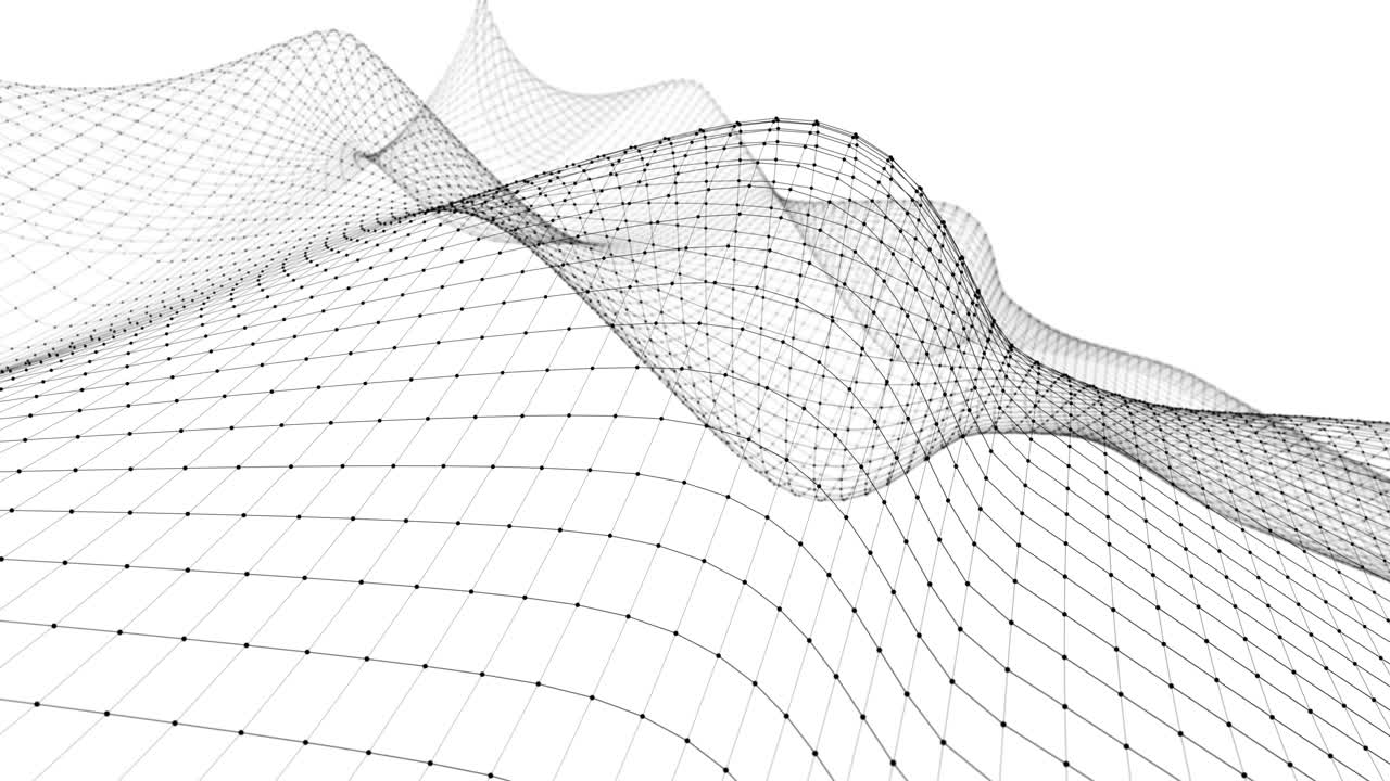 Abstract Network Data Visualization