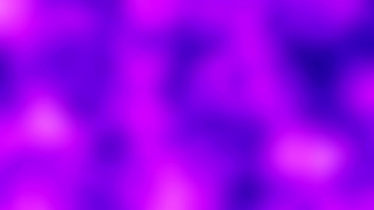 Purple tones abstract blur background loop animation