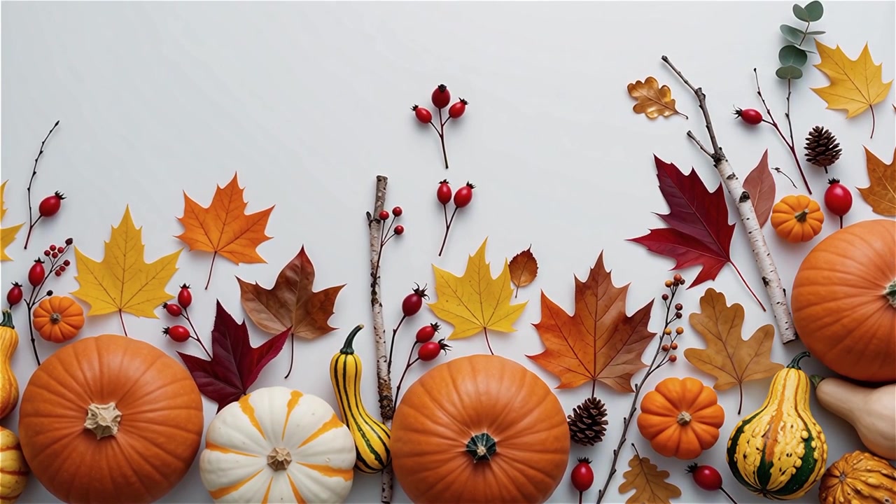 Sfondo autunnale