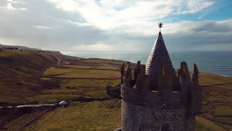 doonagore in doolin, ireland