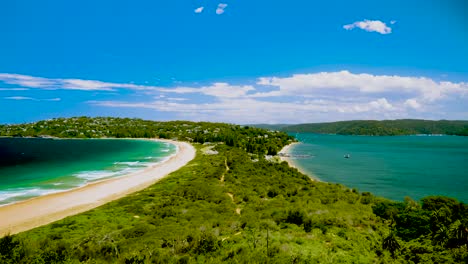 Plambeach,-Sydney-In-Australien---Barrenjoey-Head-Leuchtturm