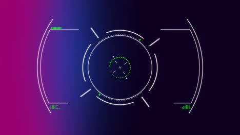 Targeting-system-with-crosshairs