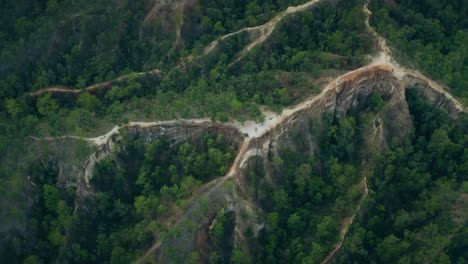 pai schlucht thailand