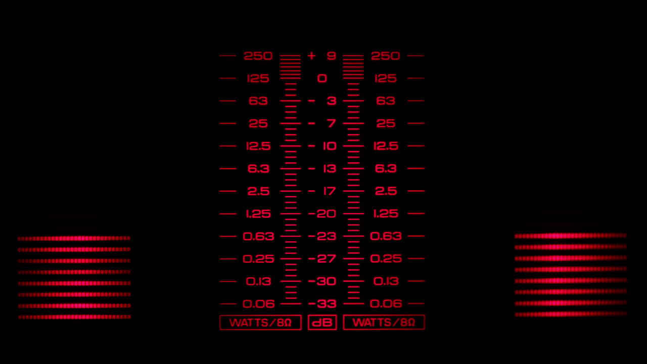 barras de volumen eq 78