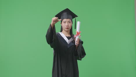 실망한 졸업생