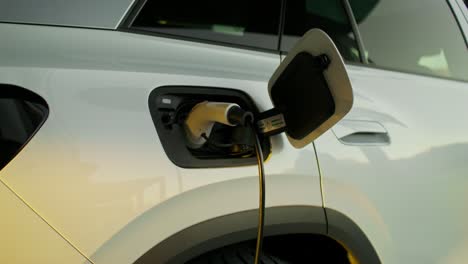 electric vehicle charging