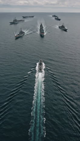 international naval exercises