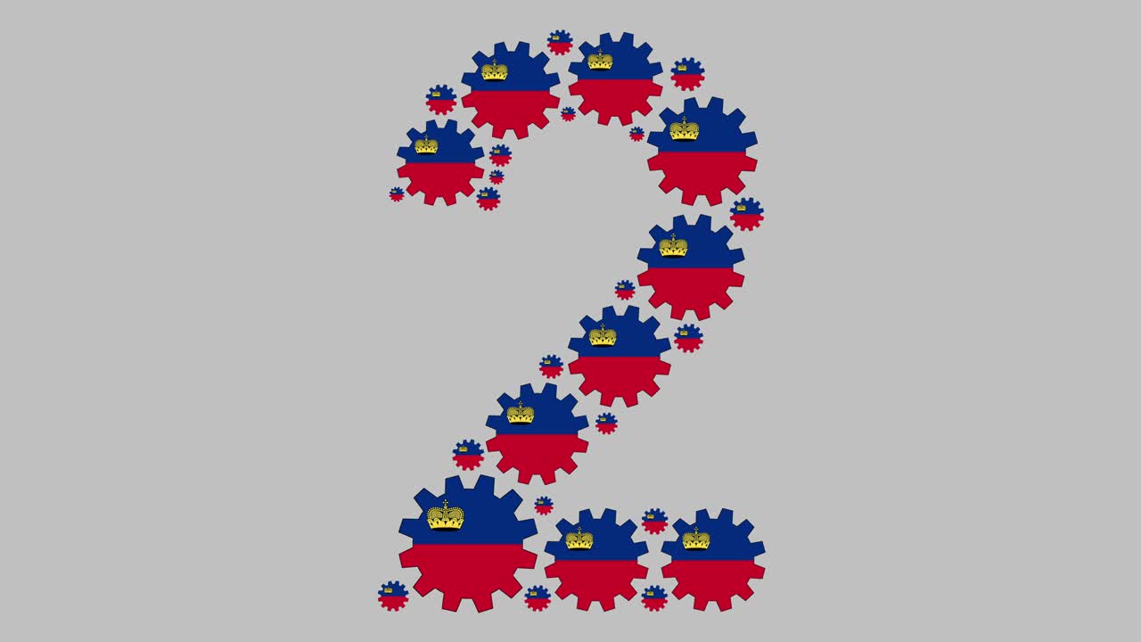 лихтенштейн номер два