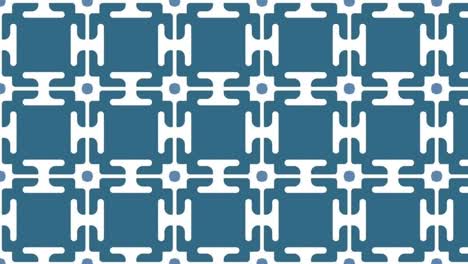 Pattern-moving-horizontally.-Graphic-design-with-geometric-formats