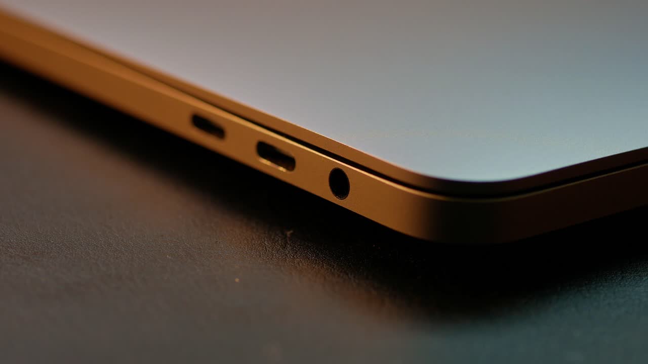 노트북에서 최신 usb 케이블 제거