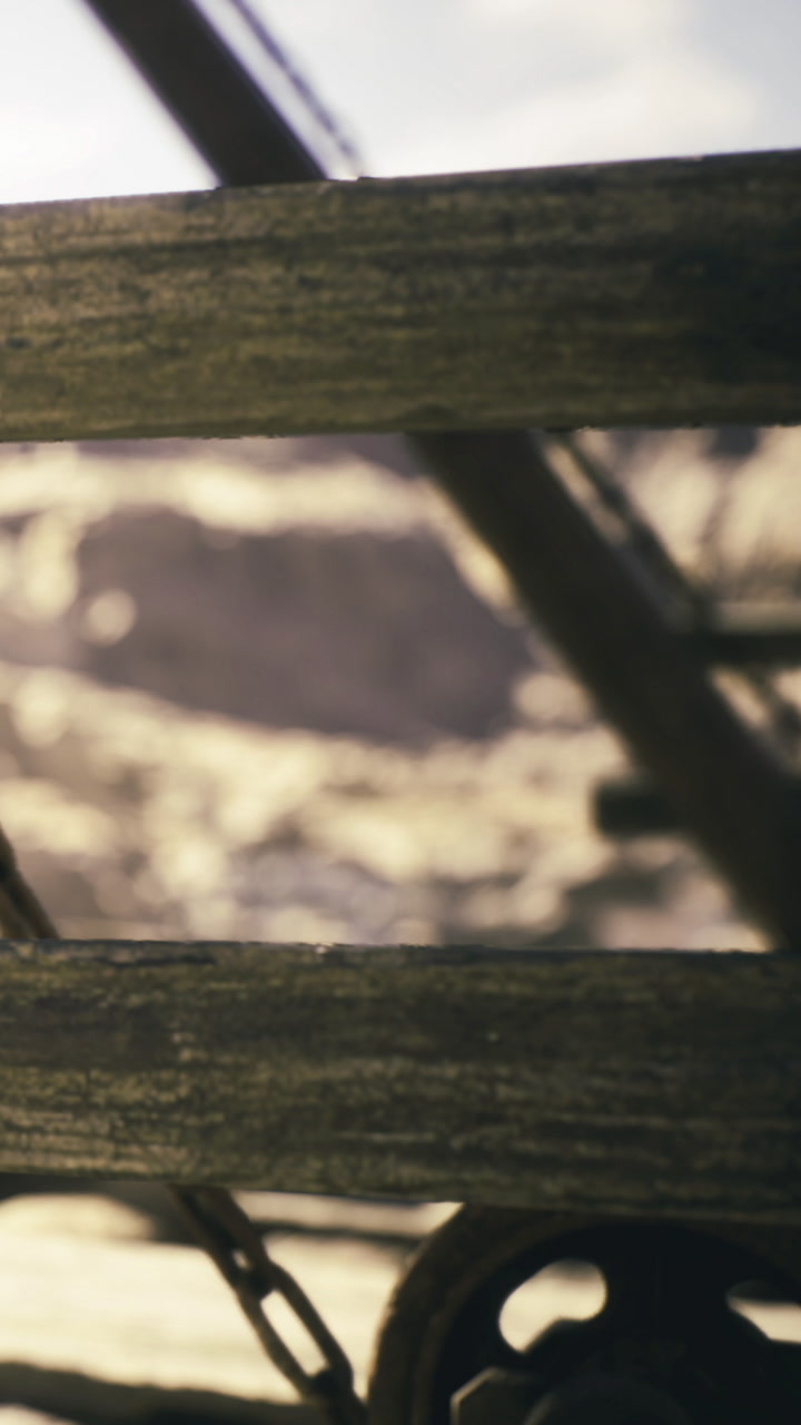 Exploring the serene beauty of rustic landscapes at golden hour
