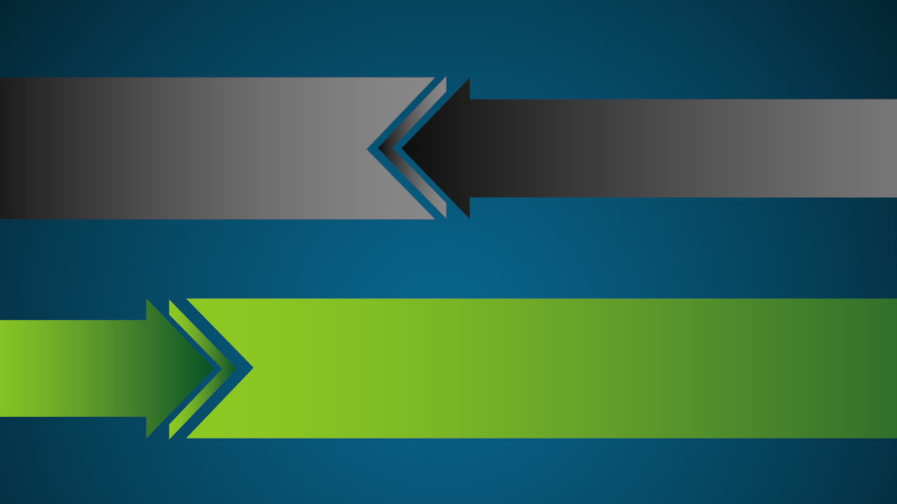 flechas abstractas de fondo