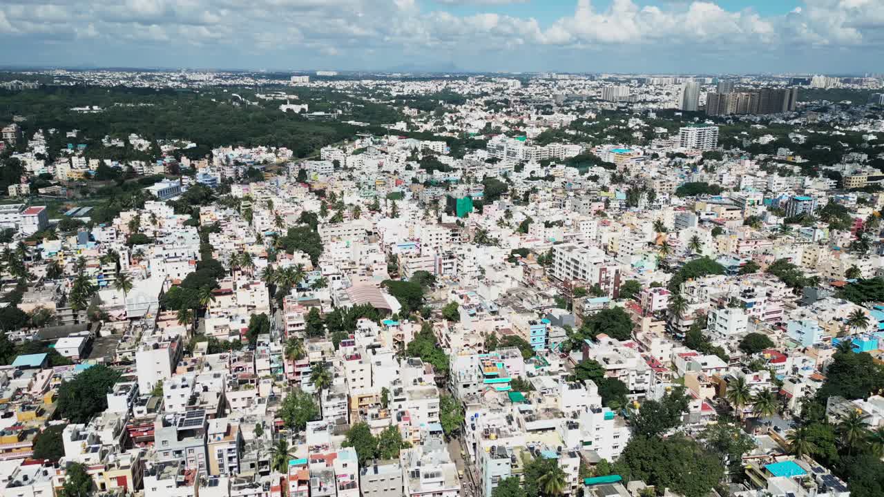 bangalore es una ciudad de aviones no tripulados hasta arriba.
