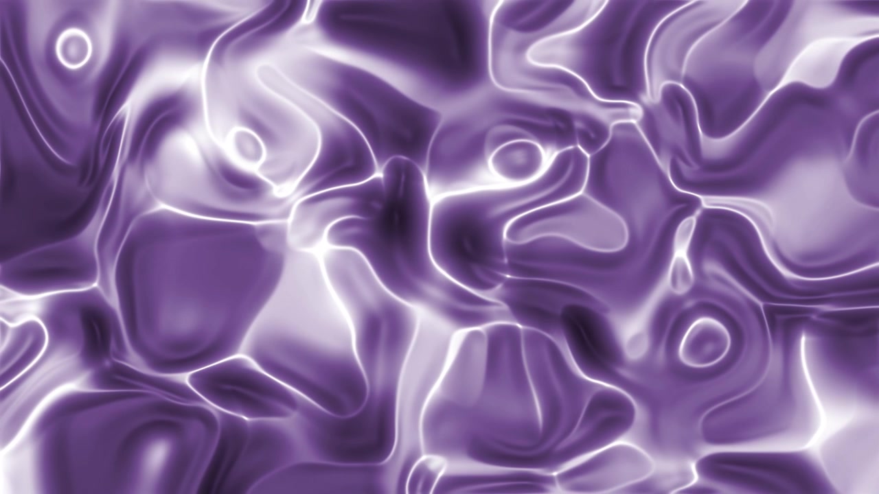 Sfondo astratto con movimento liquido viola