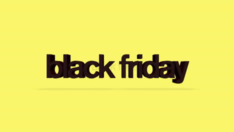 Rolling-Black-Friday-text-on-yellow-gradient-color