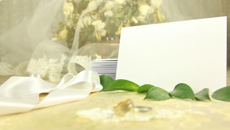 wedding invitation card