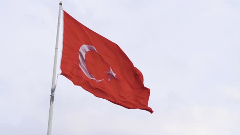 Türkische-Flagge.