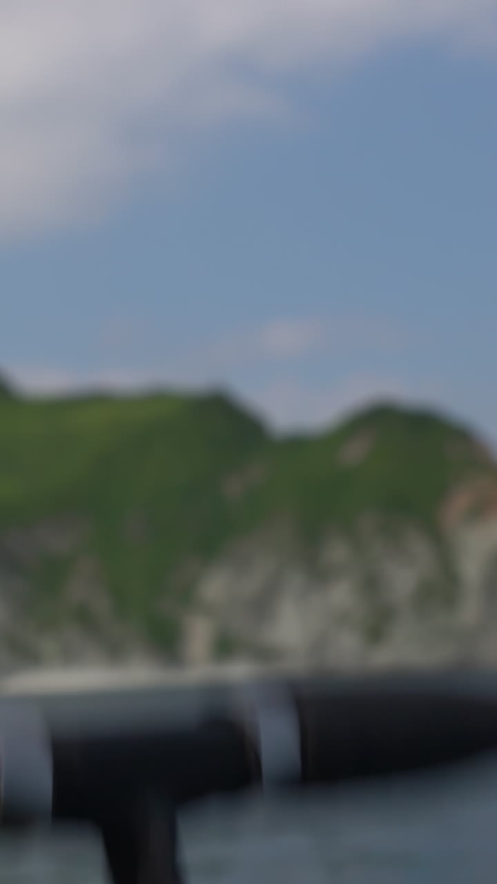 Pesca desde un barco
