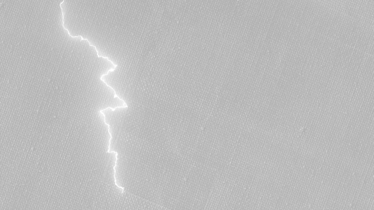 Textured white canvas background with subtle fabric weave animation