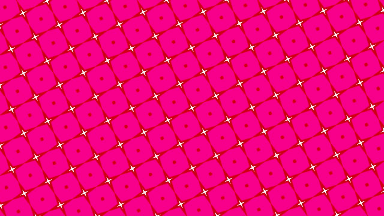 patrón gráfico que cambia de color a medida que gira hacia la izquierda