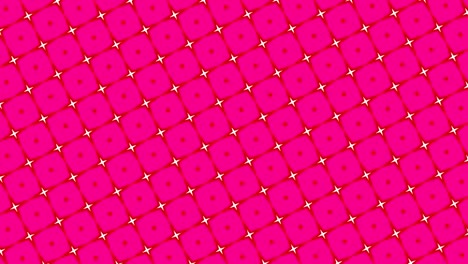 graphic pattern that changes color as it rotates to the left