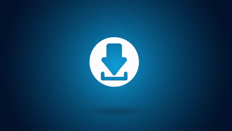 icono de descarga