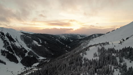 loveland pass colorado usa